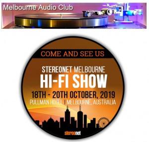 2019 Melbourne Audio Club & HiFi Show Reports