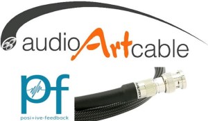 Audio Art Cables - BNC Varieties