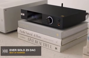 EverSolo DAC-Z8 Digital to Analog Converter MQA Full Decoder HiFi DAC –  Melbourne Chi-fi Audio