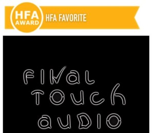 Final Touch Audio : Home Trial