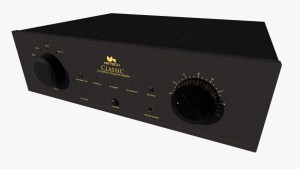 M2Tech 'Classic' Amplifier