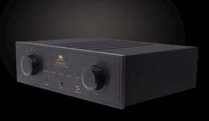 M2Tech 'Classic' Integrated Amplifier