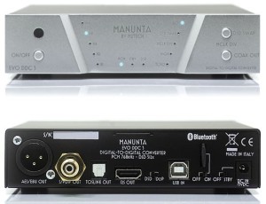 Manunta Audio EVO DDC3