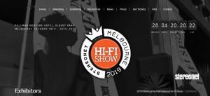 Melbourne International HiFi Show 2019