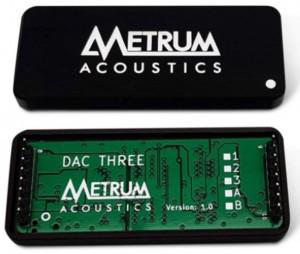 Metrum Acoustics Update