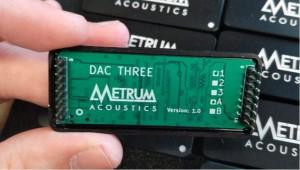 Metrum DAC 3 Upgrade