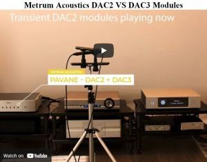 Metrum DAC TWO V Dac 3