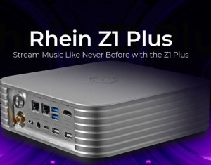 NEW RHEIN Z1 'PLUS' SERVER