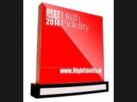 HiFidelity Award