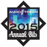 Audiostream 2015 Annual Bits