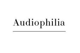 Audiophilia