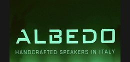 Albedo green logo