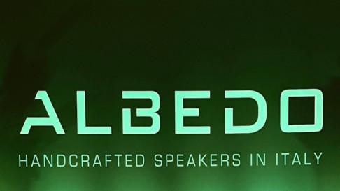 Albedo green logo