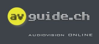 AV Guide logo Switzerland