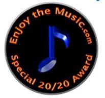 Enjoythemusic Special 20 20 Award