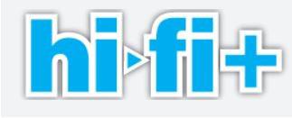 HiFi+ logo