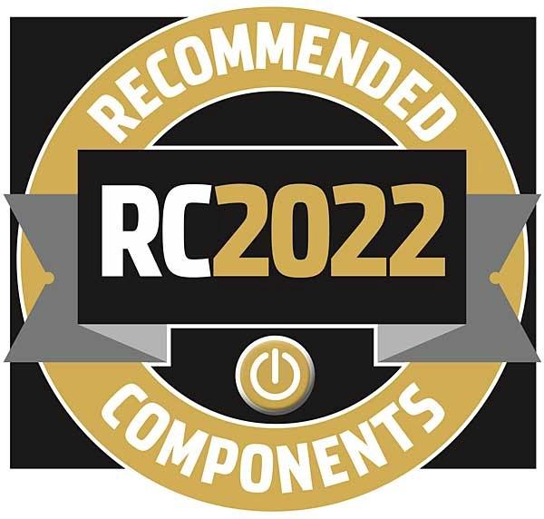 Recommended Stereophile Components 2022