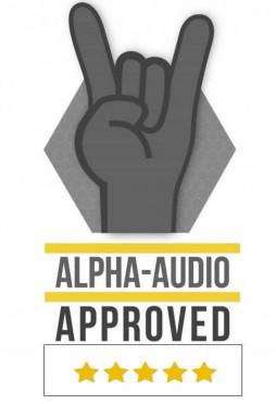 Alpha Audio 5 Stars