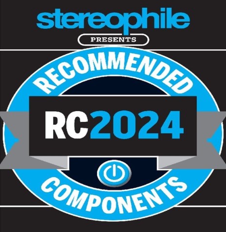 Stereophile Recomm 2024