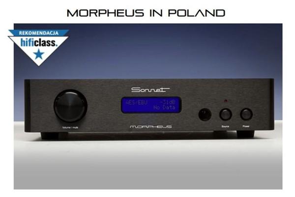 HiFi Class Morpheus Review Poland Recommended