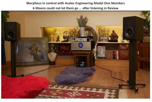 Morpheus Acelec Model One