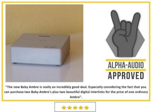 Alpha Audio 5 Stars 1