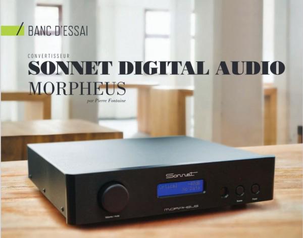 Vumetre Sonnet Morpheous Review