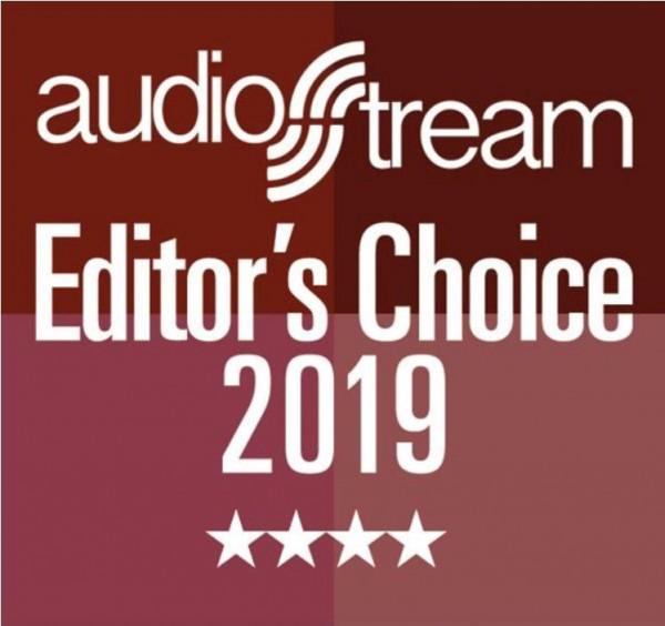 Final Touch Audiostream Editors Choice Awards2