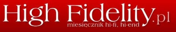 High Fidelity Poland logo