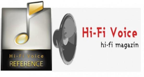 HiFi Voice mag Czech Morpheus Award