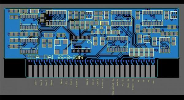 Sonnet Digital inputs