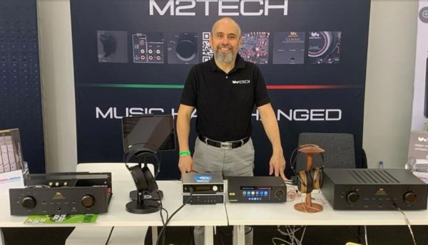 Marco M2Tech Munich 2024