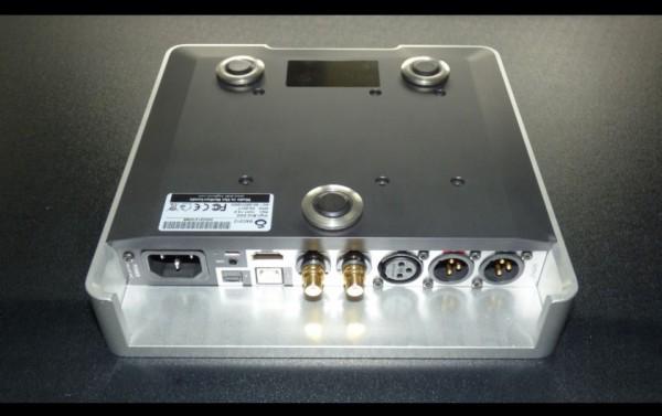 Dac212se isolation feet