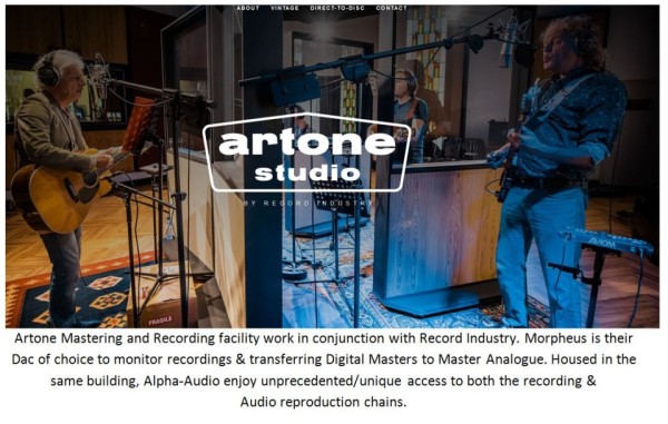 Artone Studio Morpheus